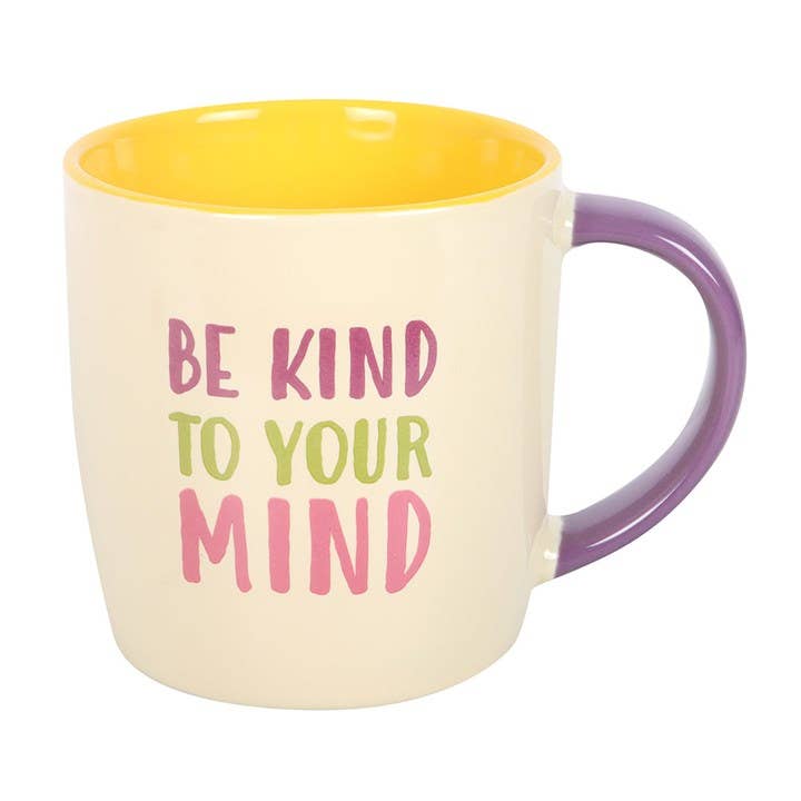 Be Kind to Your Mind Kaffekopp