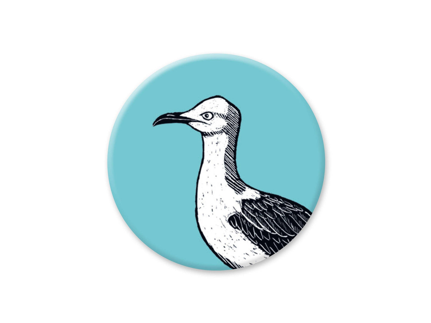 Magnet Måke