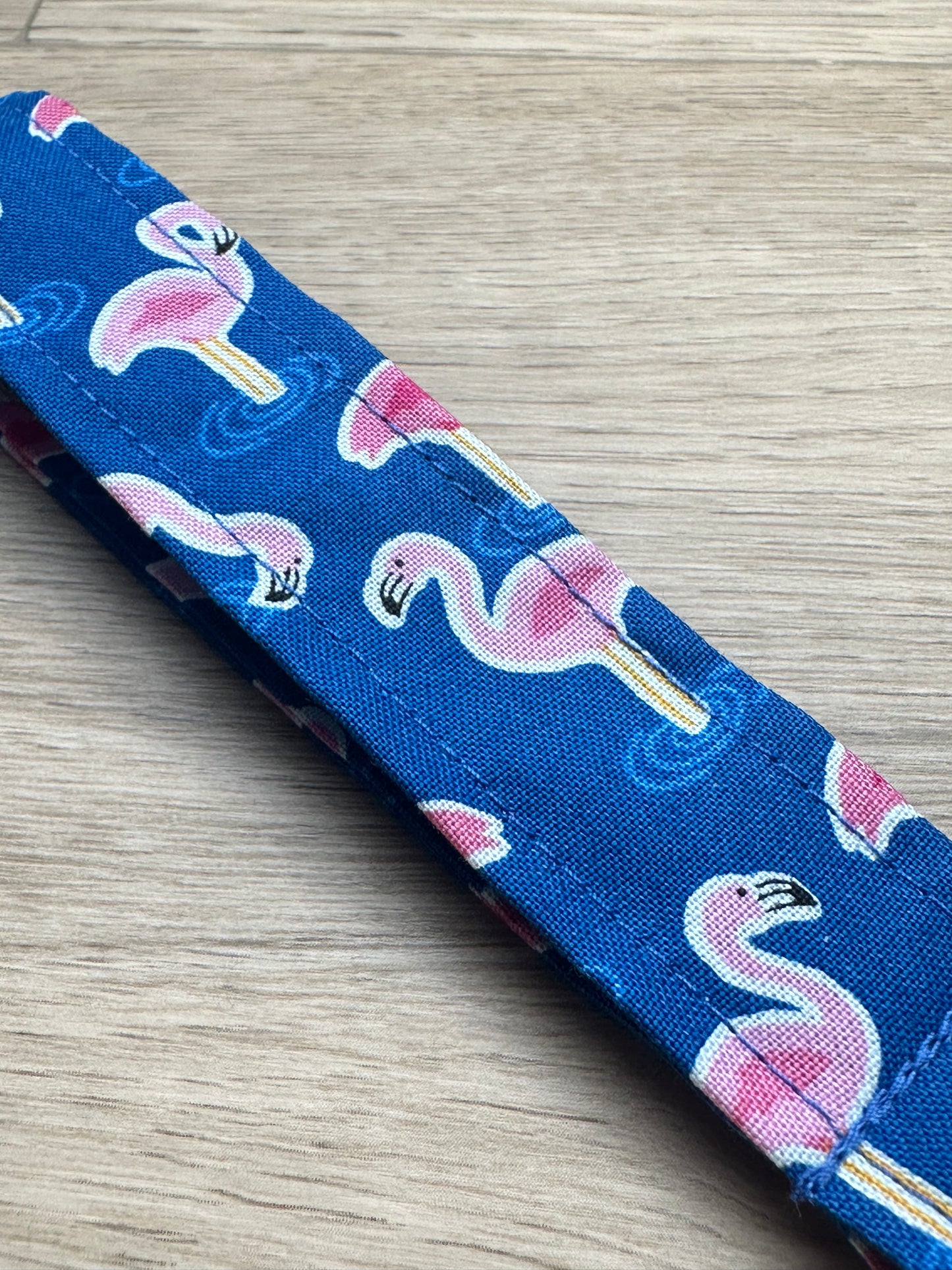 Flamingo nøkkelring