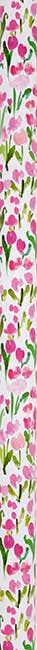 Gavepapir 4m Tulipaner