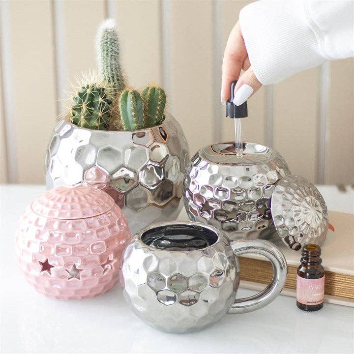 Discoball Kaffekopp