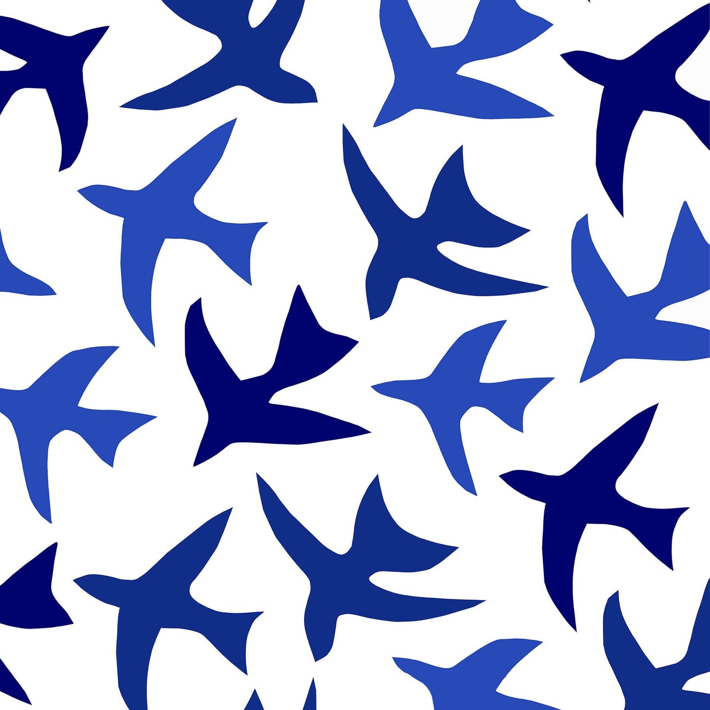 Maritime Birds Servietter 33X33
