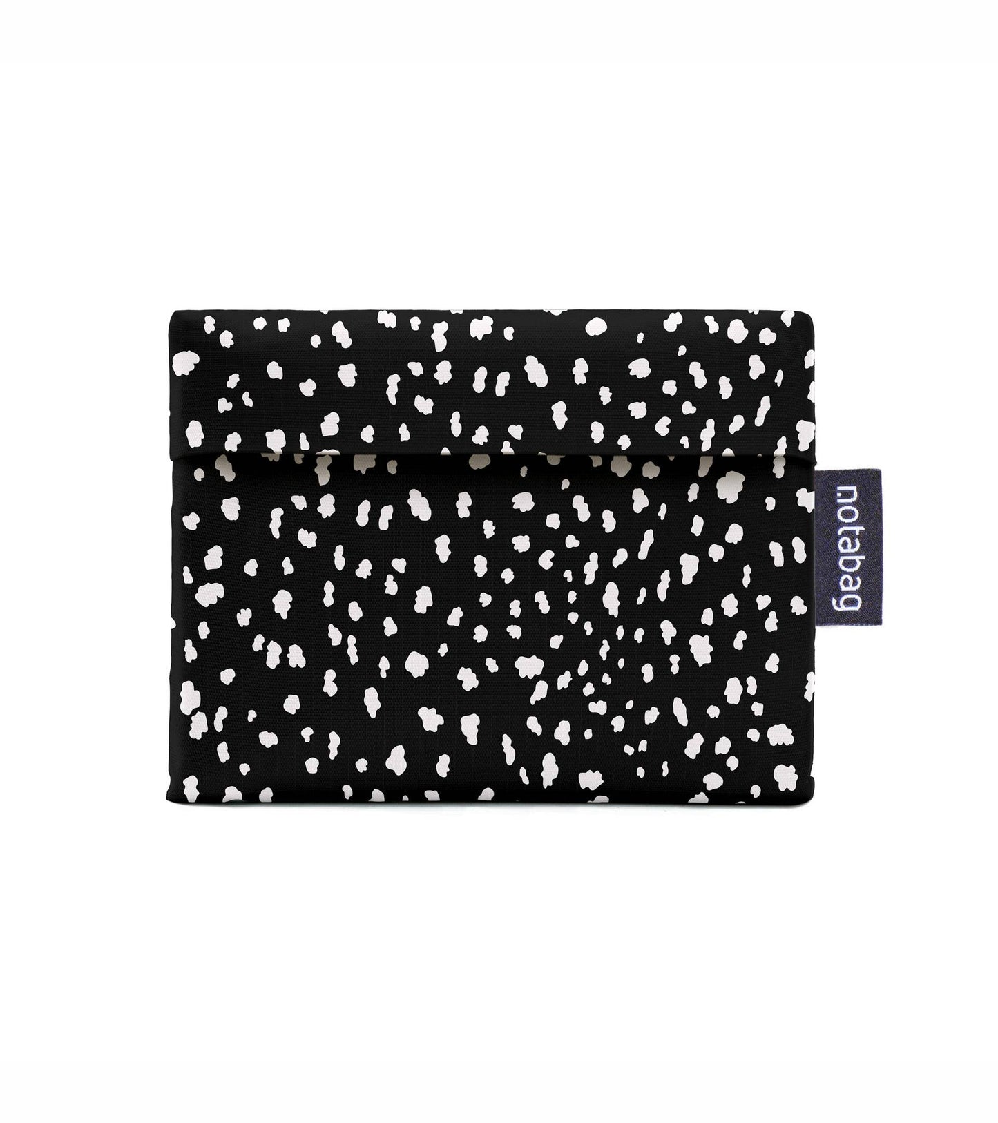 Sammenleggbart Handlenett - Black Sprinkle