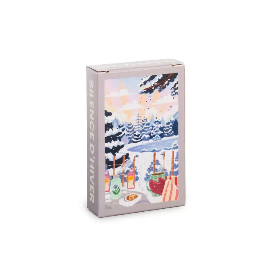Winter Silence – Puslespill – 99 brikker
