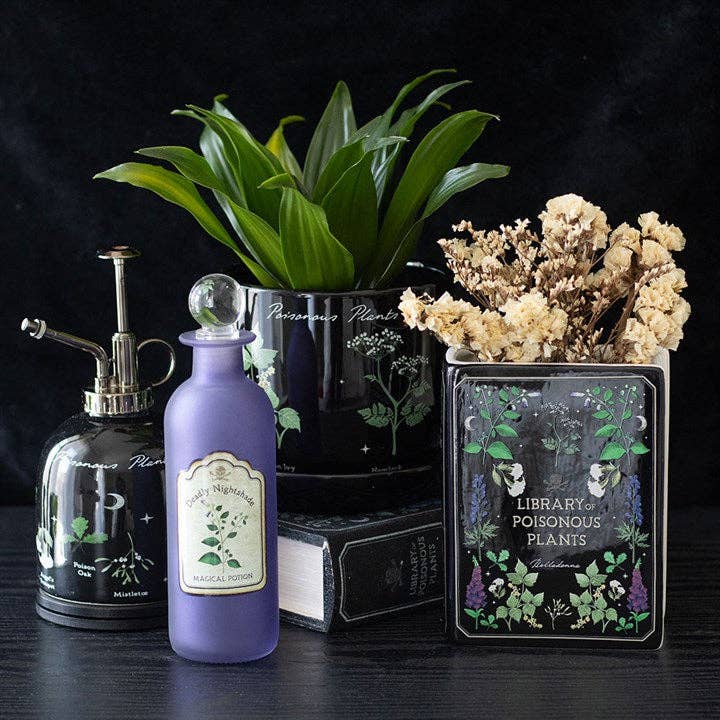 Botanisk Bok Vase
