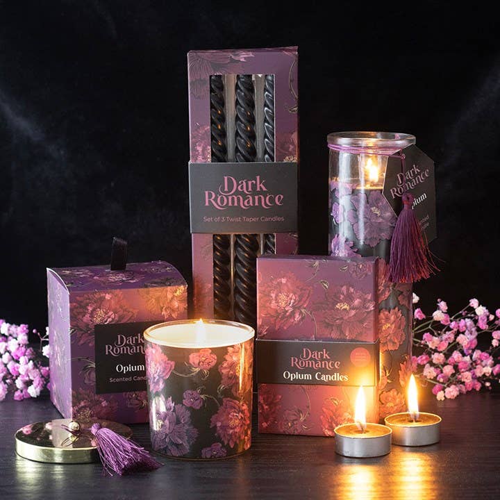 Opium Duftlys