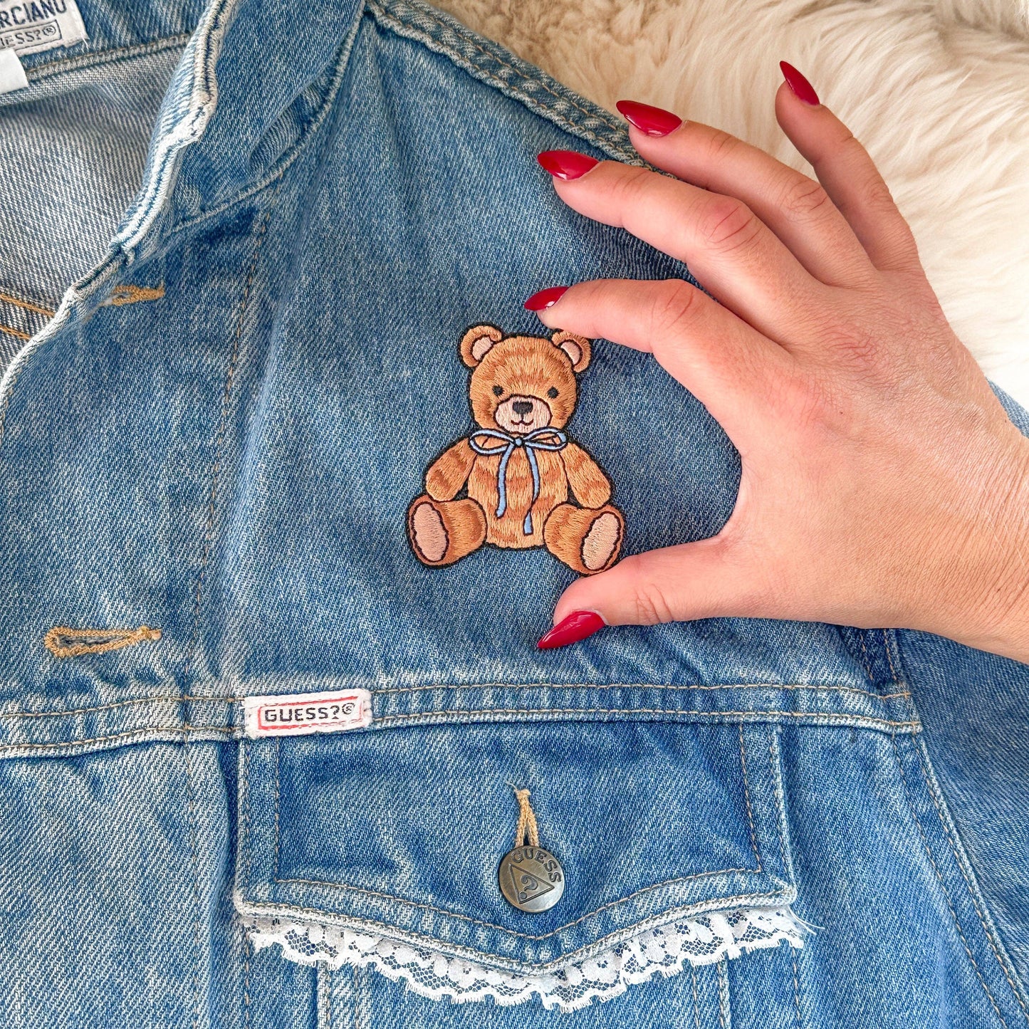 Bamse Strykemerke