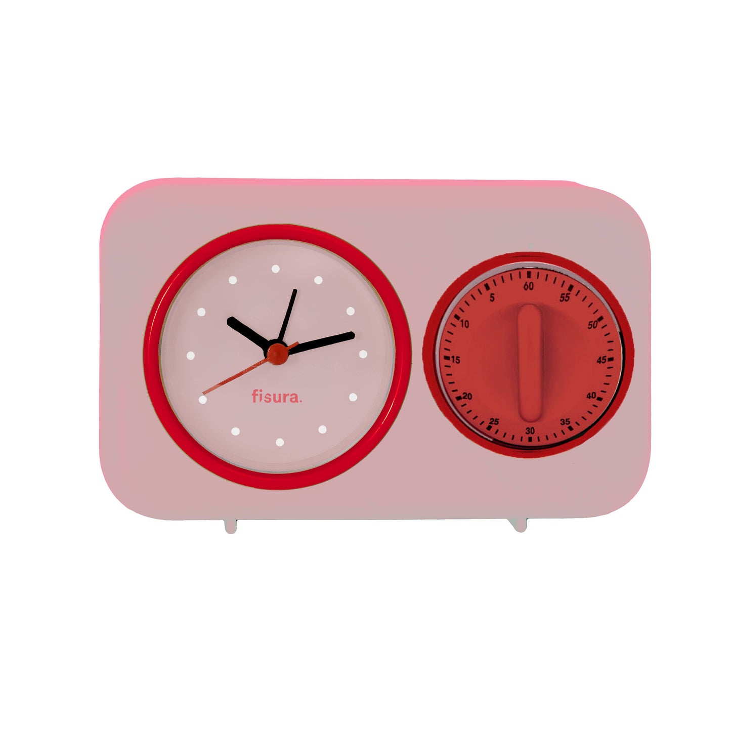 Retro Rosa Kjøkkentimer