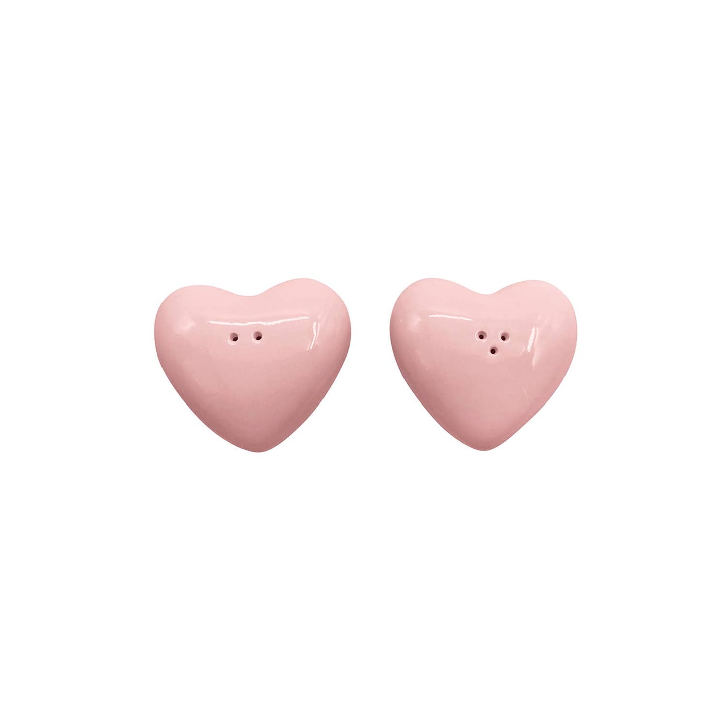 Rosa Salt & Pepper Bøsser