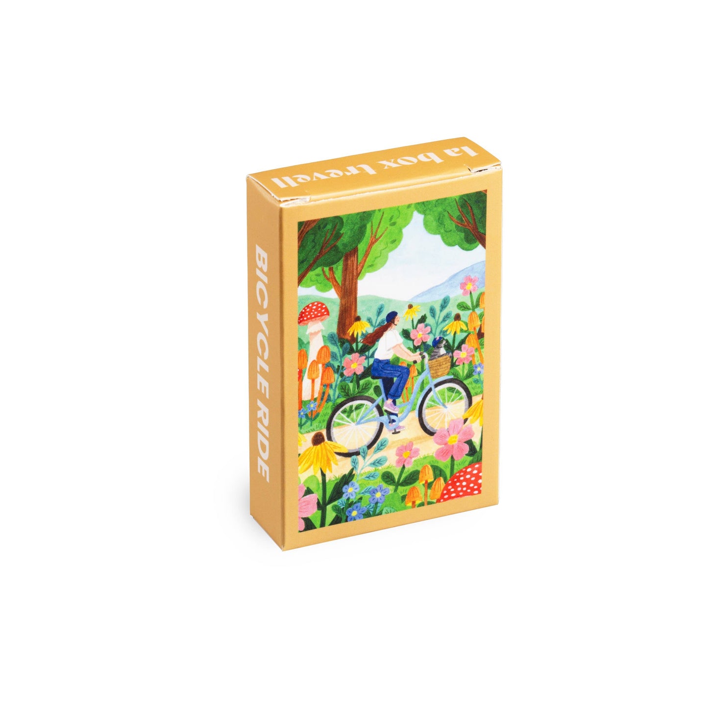 Bicycle Ride – Puslespill – 99 brikker