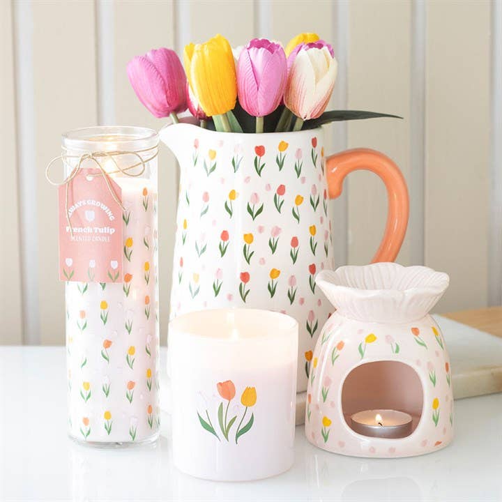 Tulipan Blomstervase