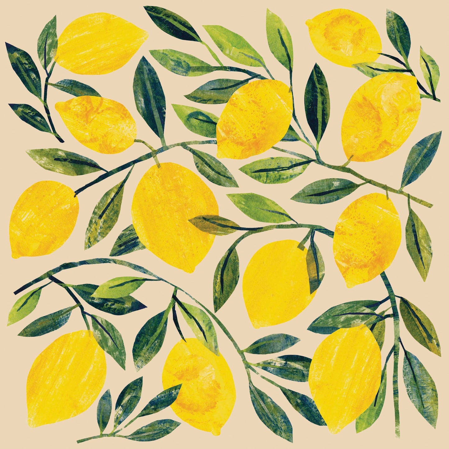 Tracey’s Citronella Eco Servietter 33X33