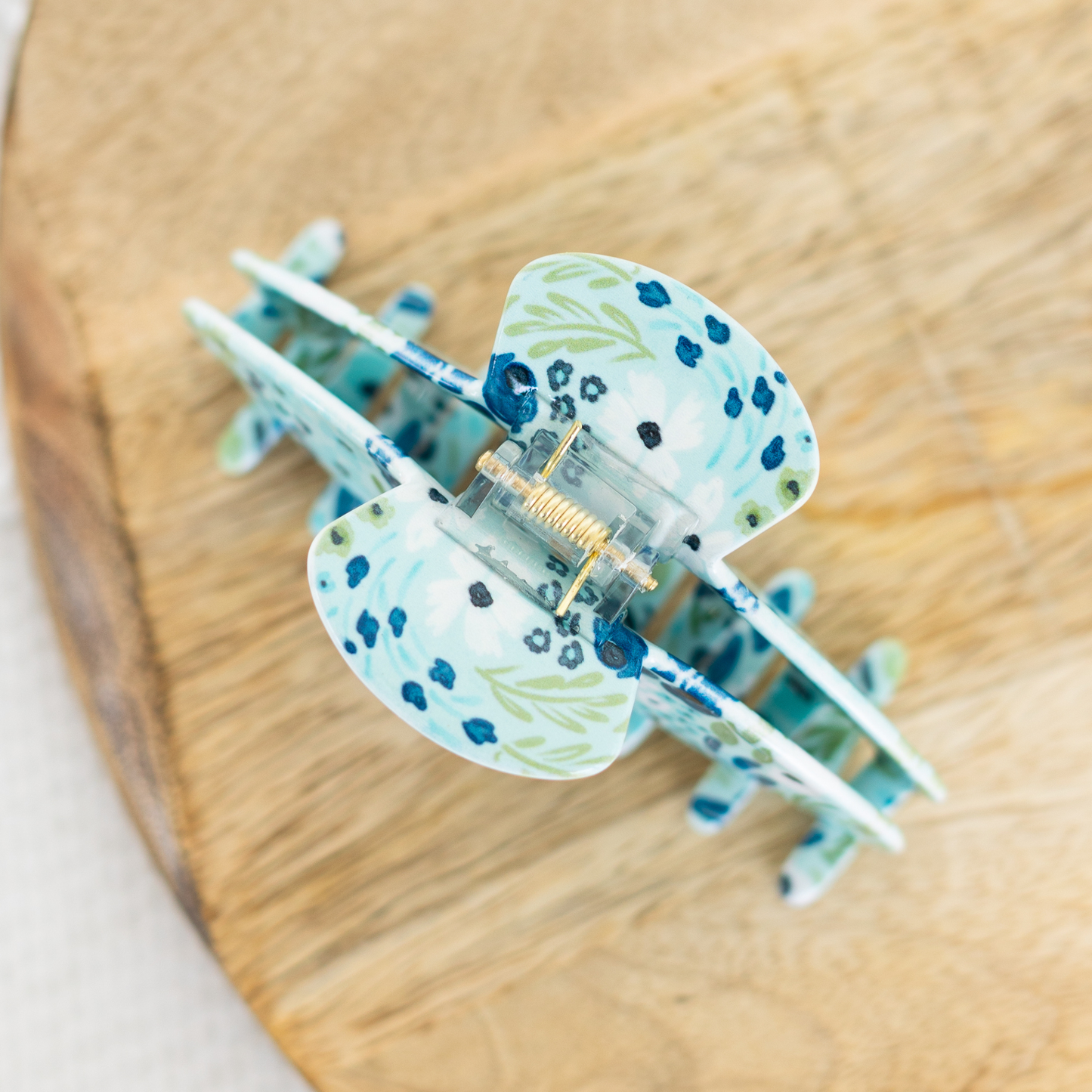 Waterfall Floral Hårklype