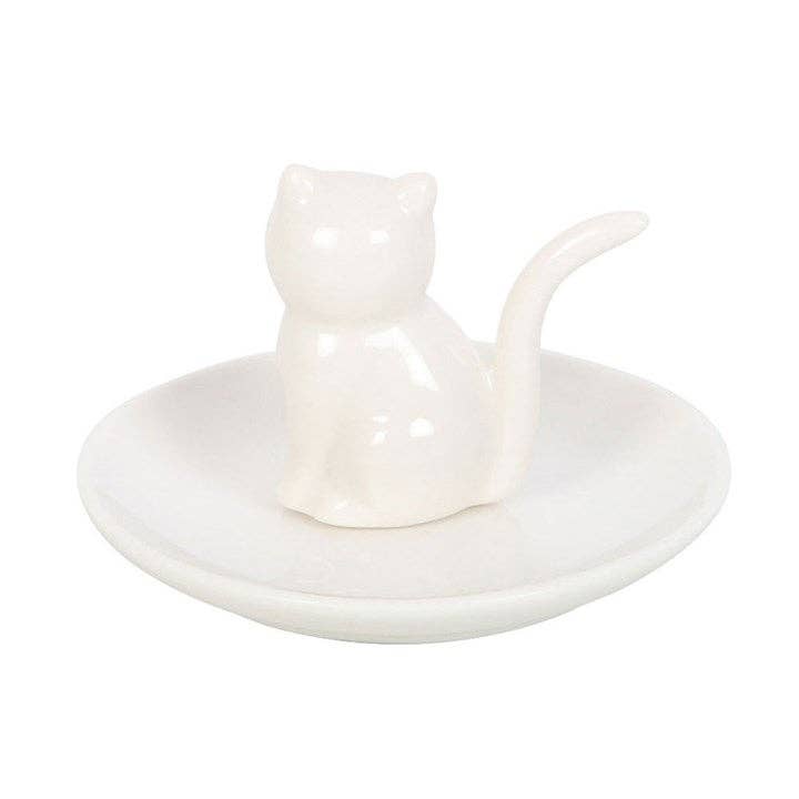 Katt Smykkeskål