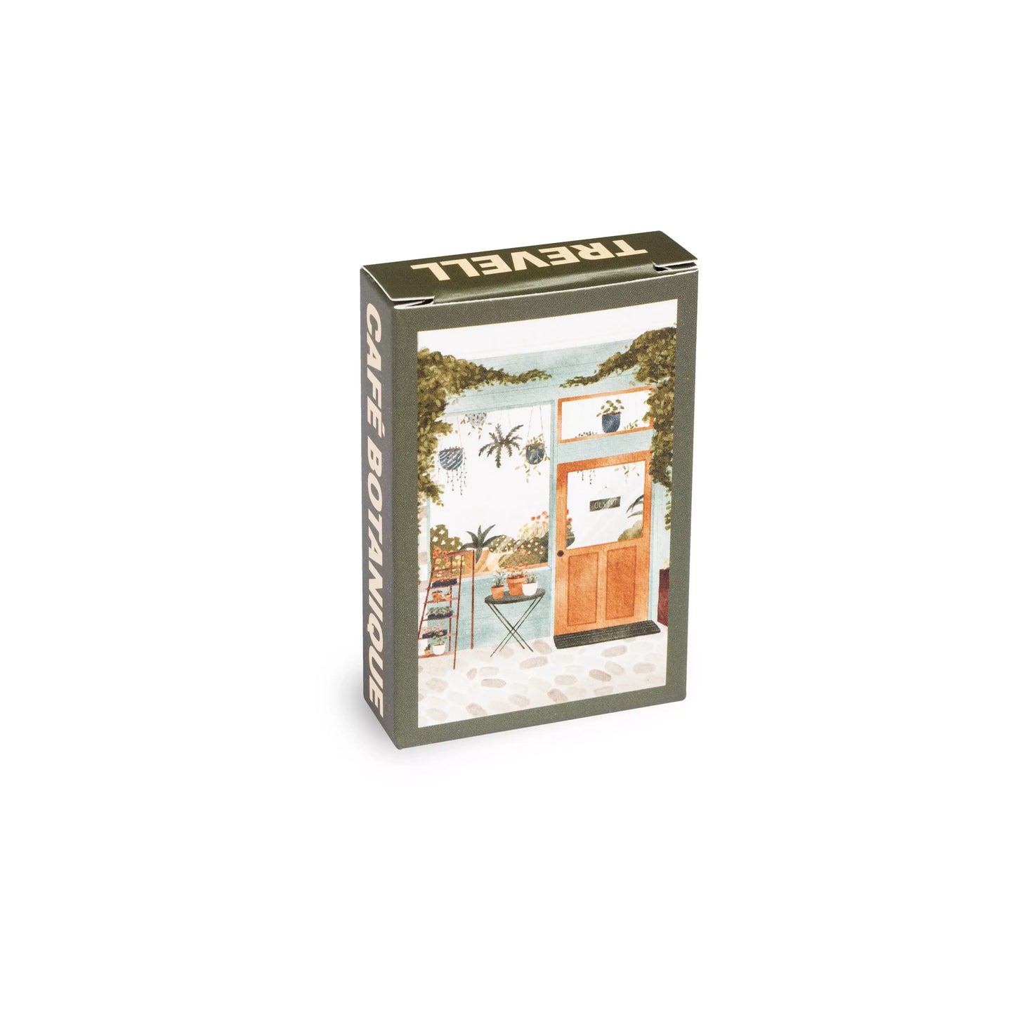 Botanical Coffee - Puslespill - 99 brikker