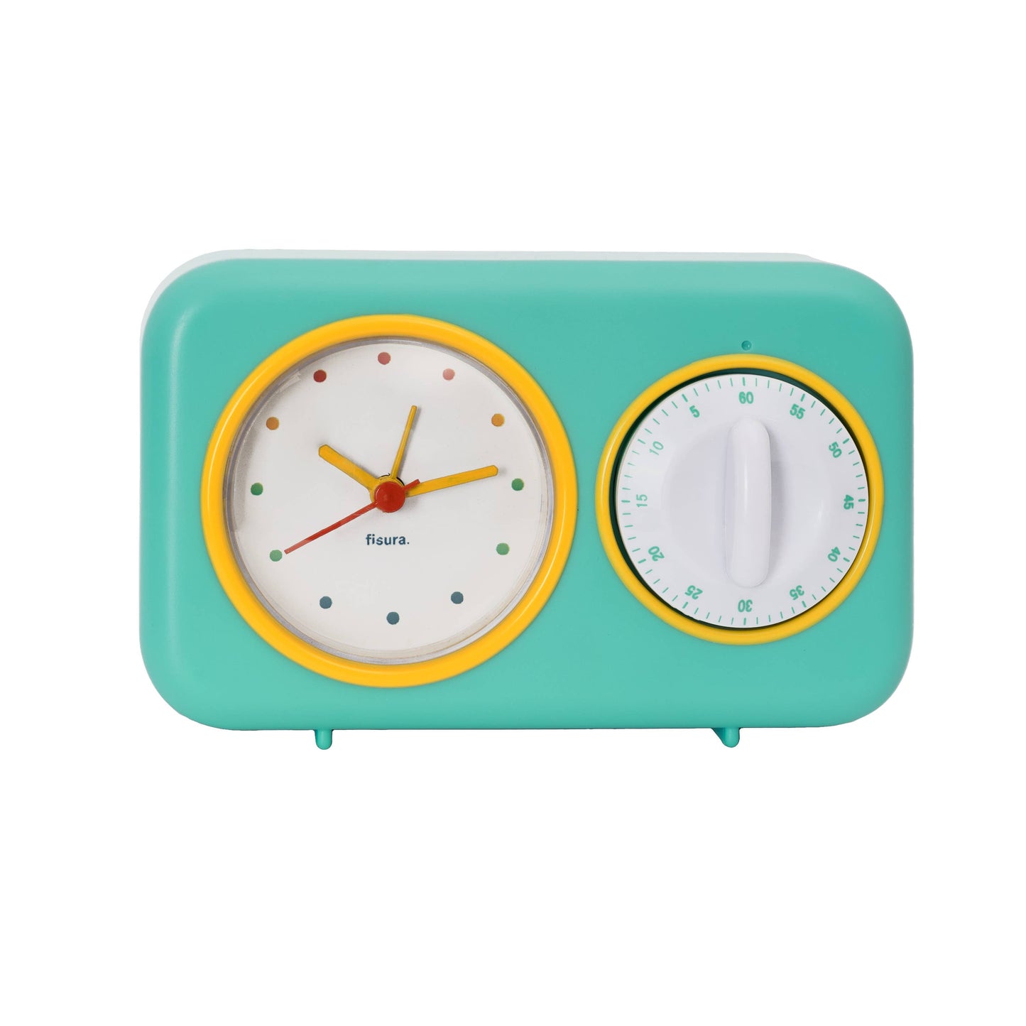 Retro Grønn Kjøkkentimer