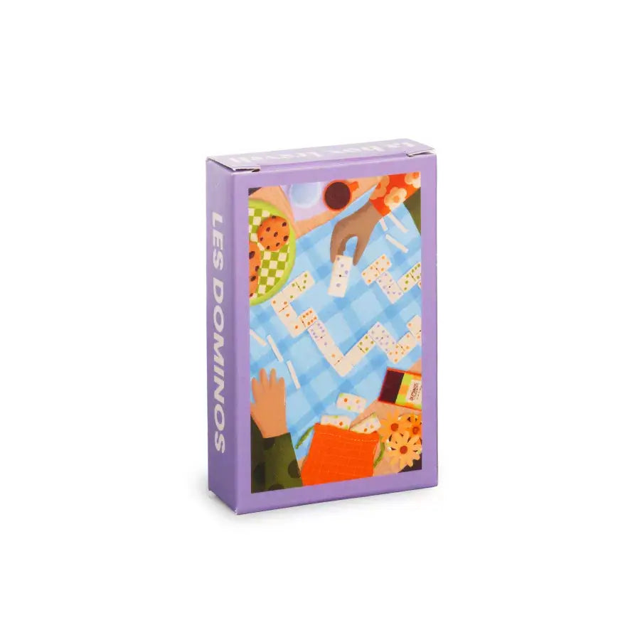The Dominos – Puslespill – 99 brikker