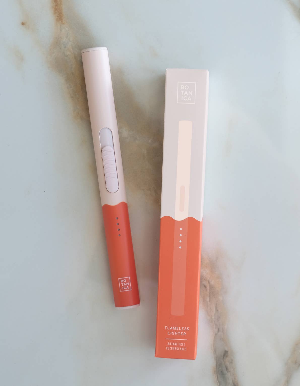 Oppladbar Lighter - Poppy