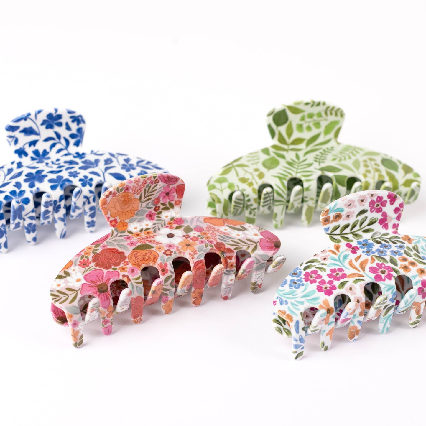 Floral Filigree Hårklype