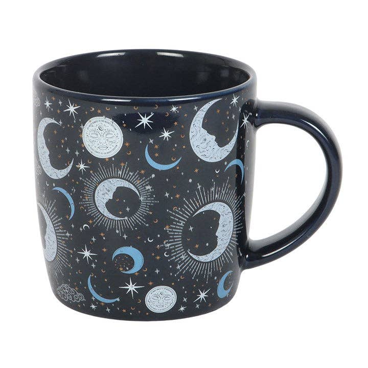 Blåmåne Kaffekopp