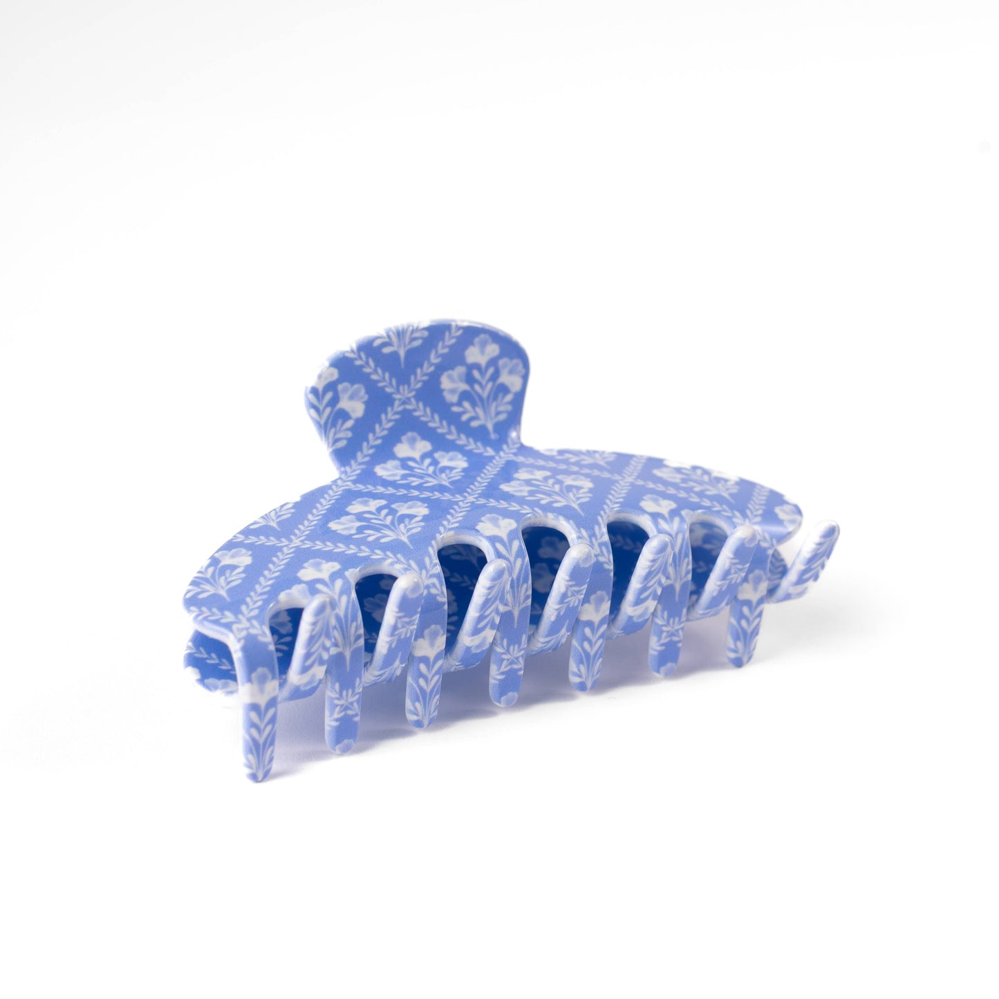 Blue Trellis Hårklype