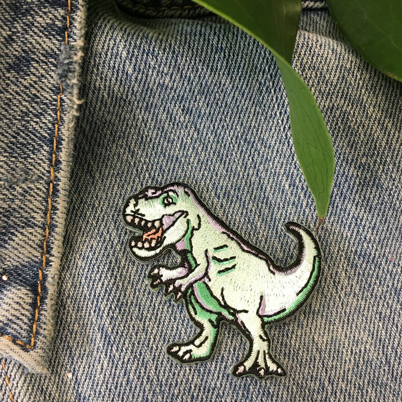 T-Rex Strykemerke