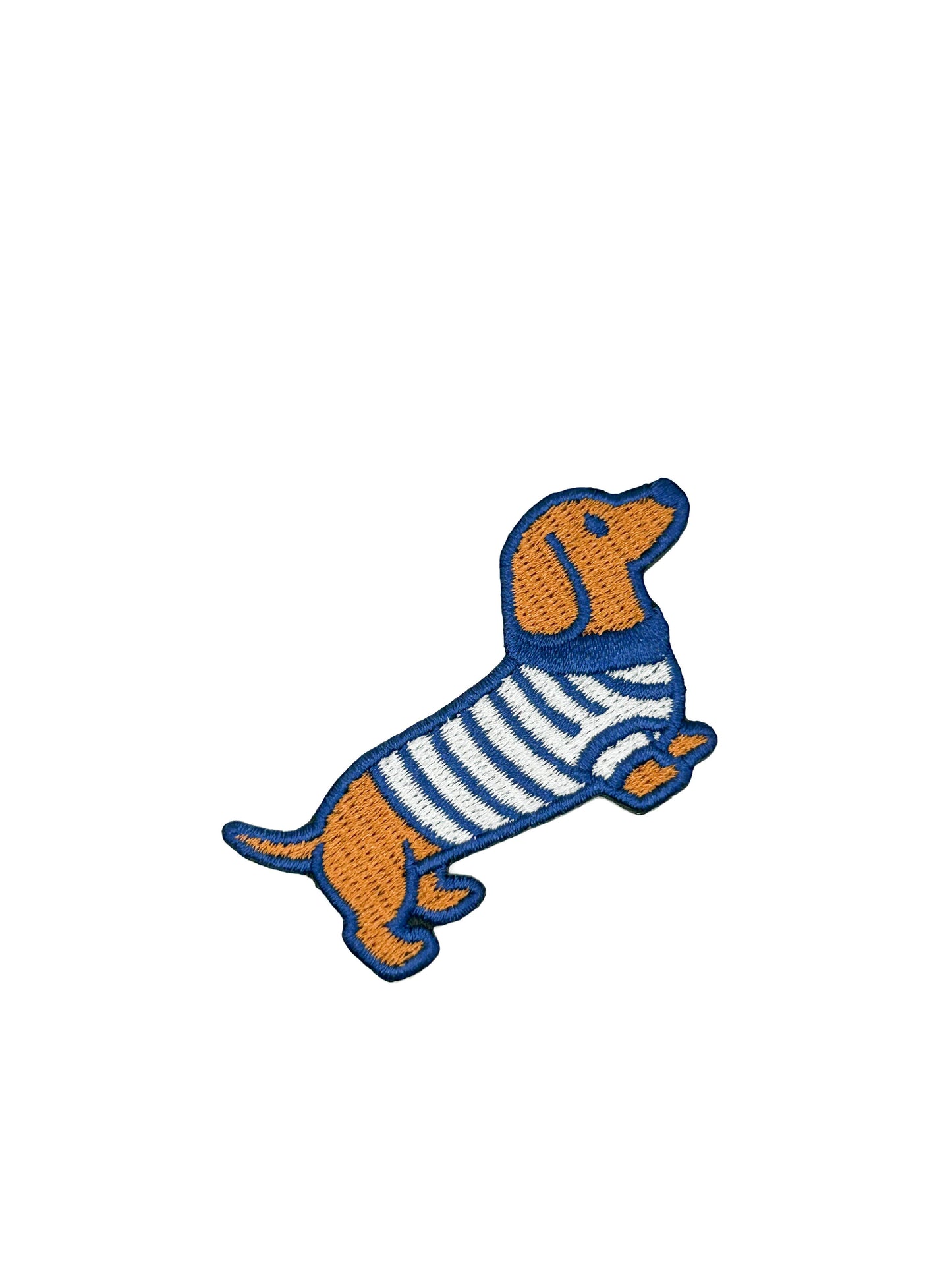 Dachshund Brodert Strykemerke