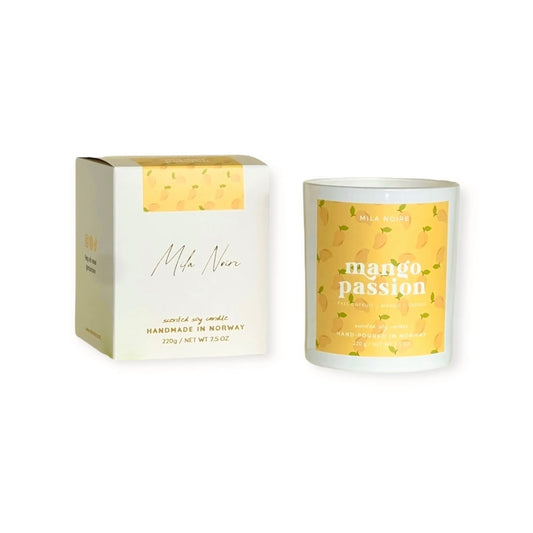 Mango Passion duftlys