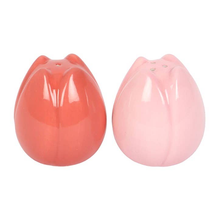 Tulipan Salt & Pepper Bøsser