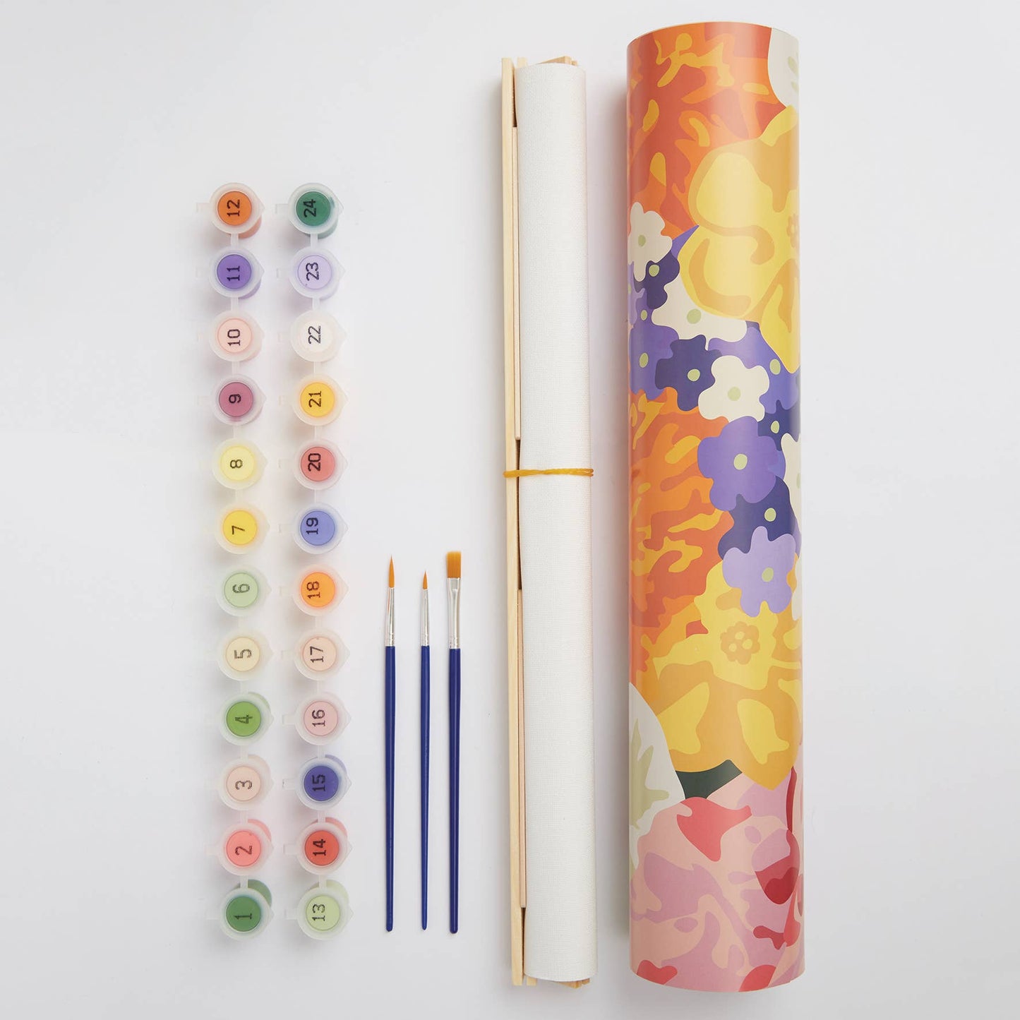 Paint By Numbers Hanging Kit - 400x500 mm