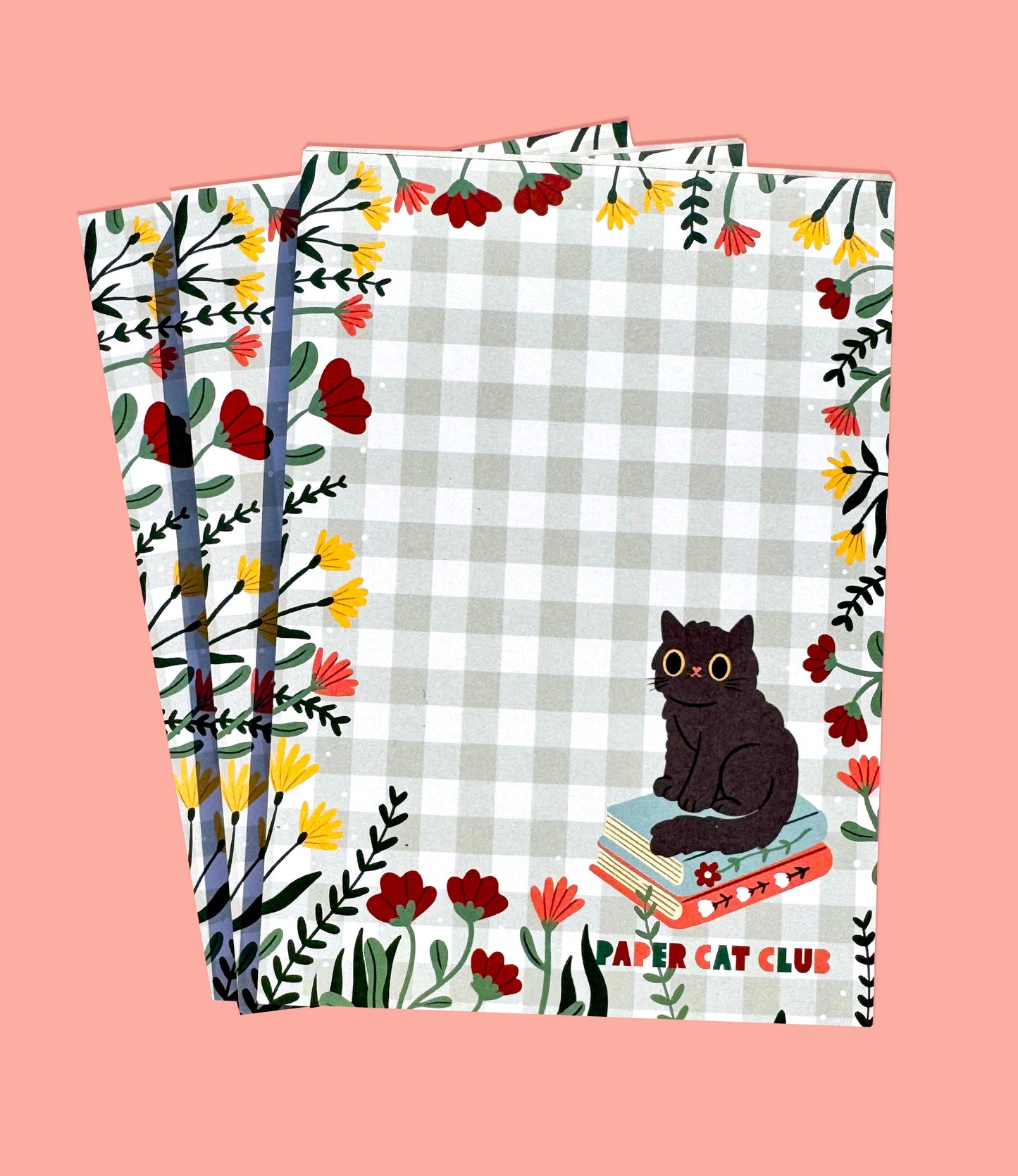 Cozy Nook A6 Notatblokk