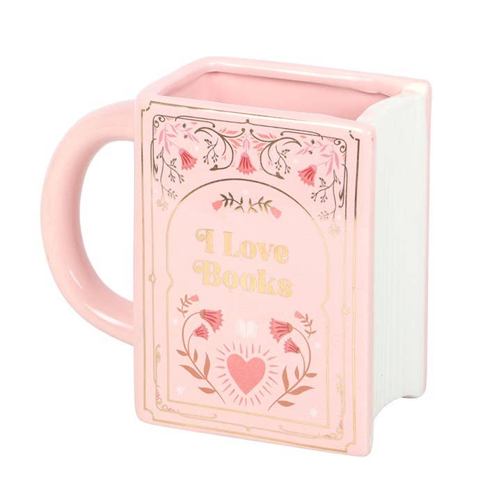 Bok Kaffekopp