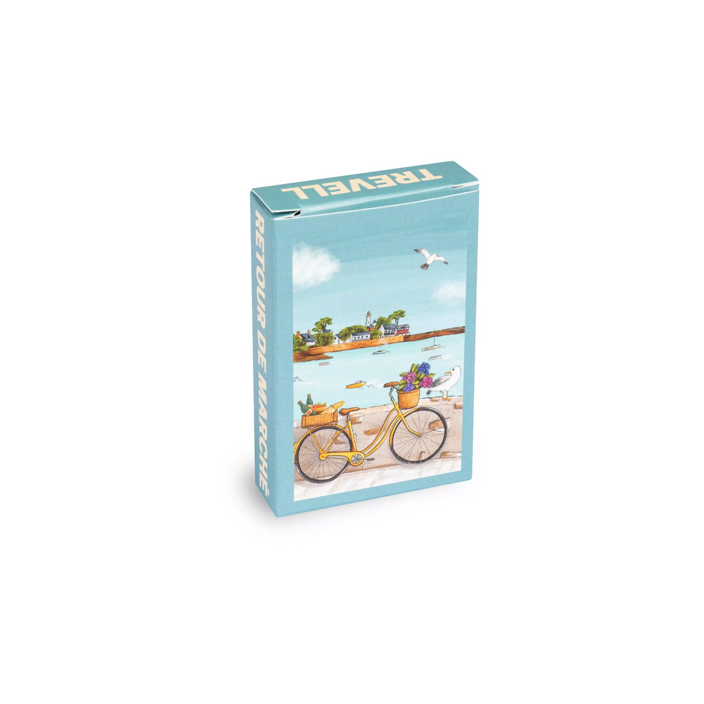 Market Return - Puslespill - 99 brikker