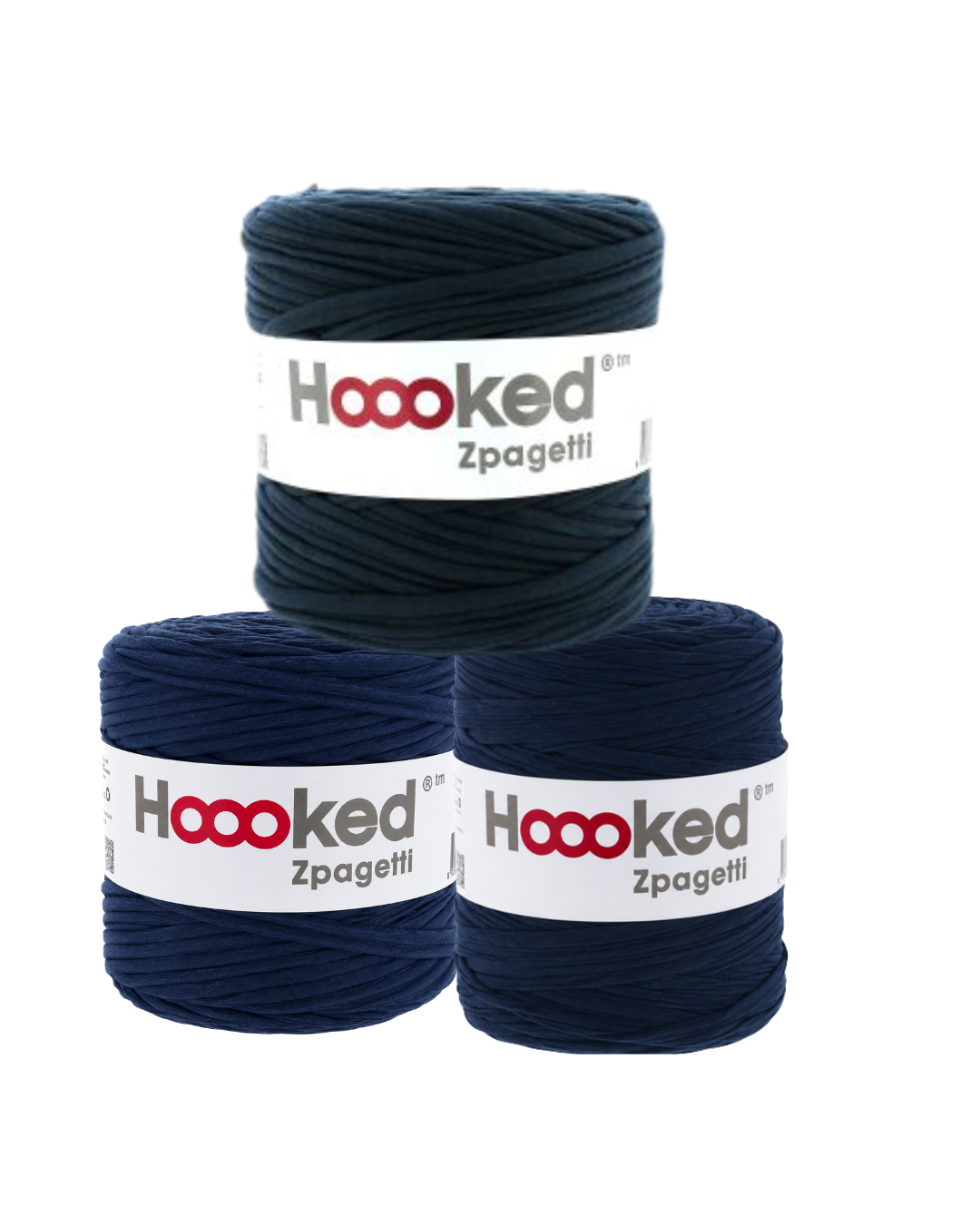 Hoooked Zpagetti