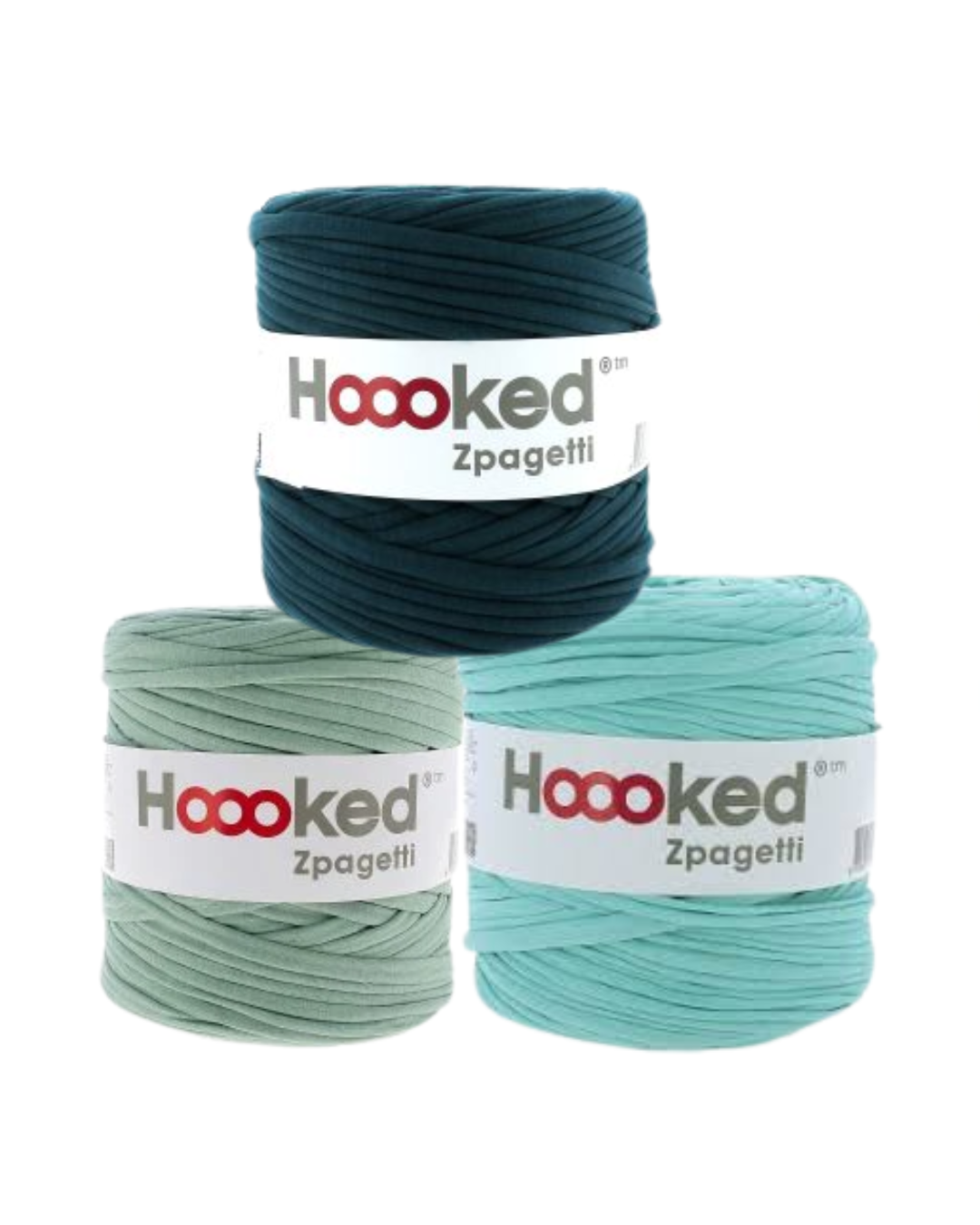 Hoooked Zpagetti