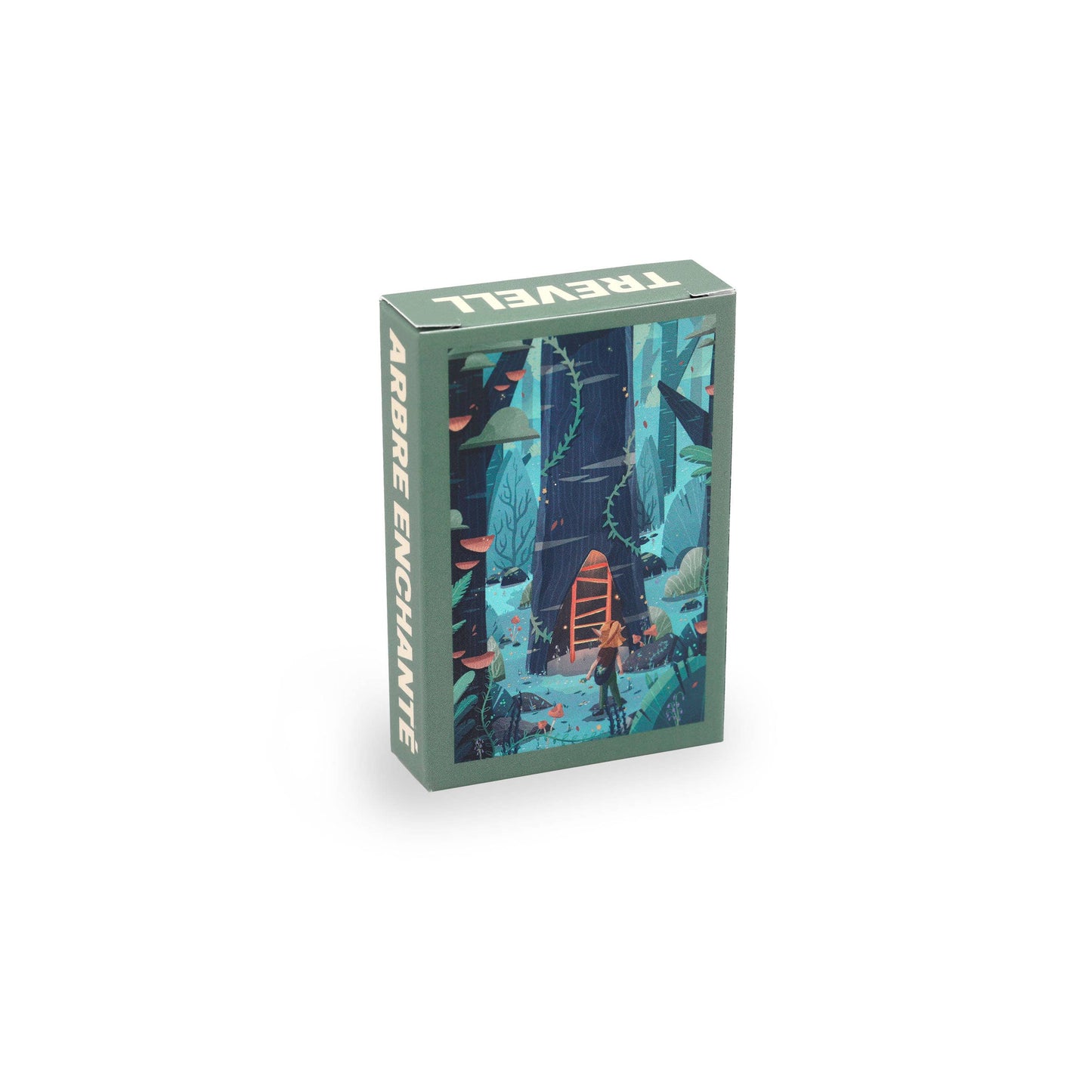 Enchanted Tree  - Puslespill - 99 brikker