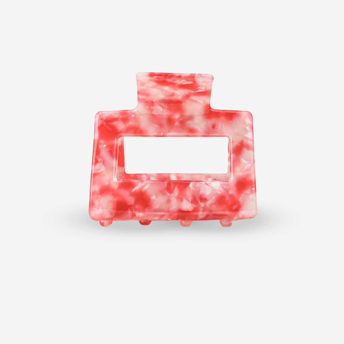 Liberty Hårklype Valentine Red