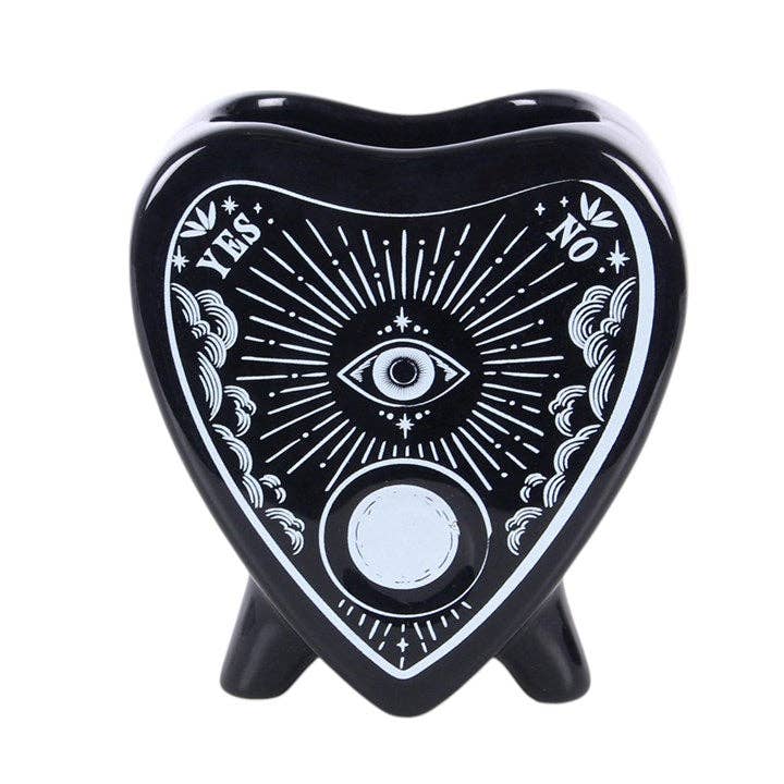 Vase – Ouija-peker