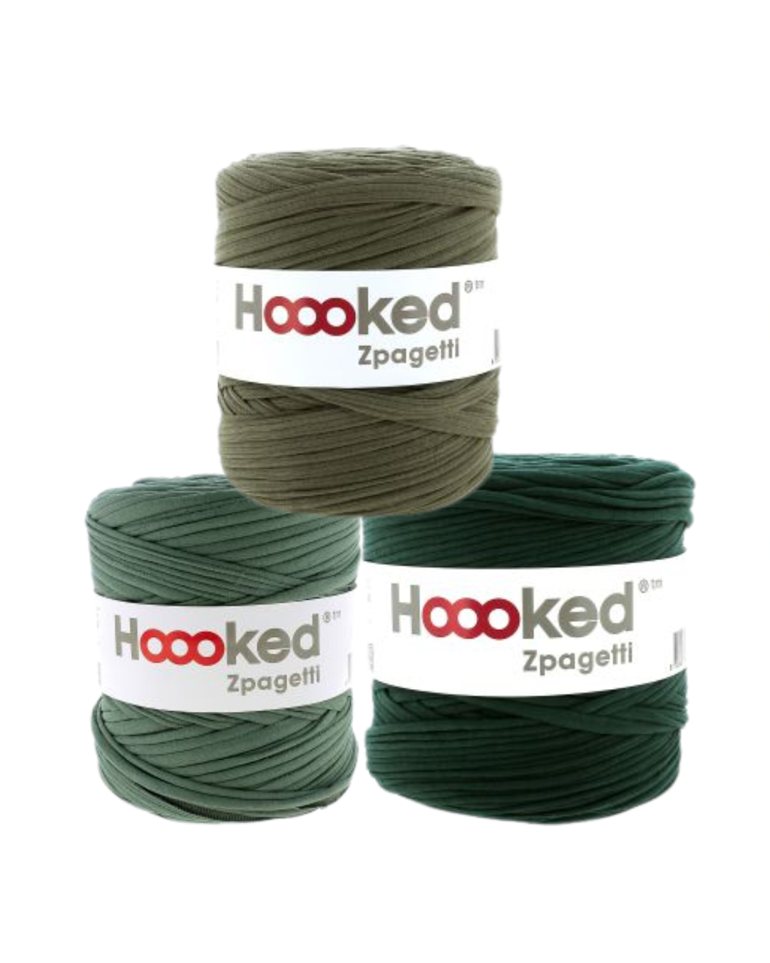 Hoooked Zpagetti