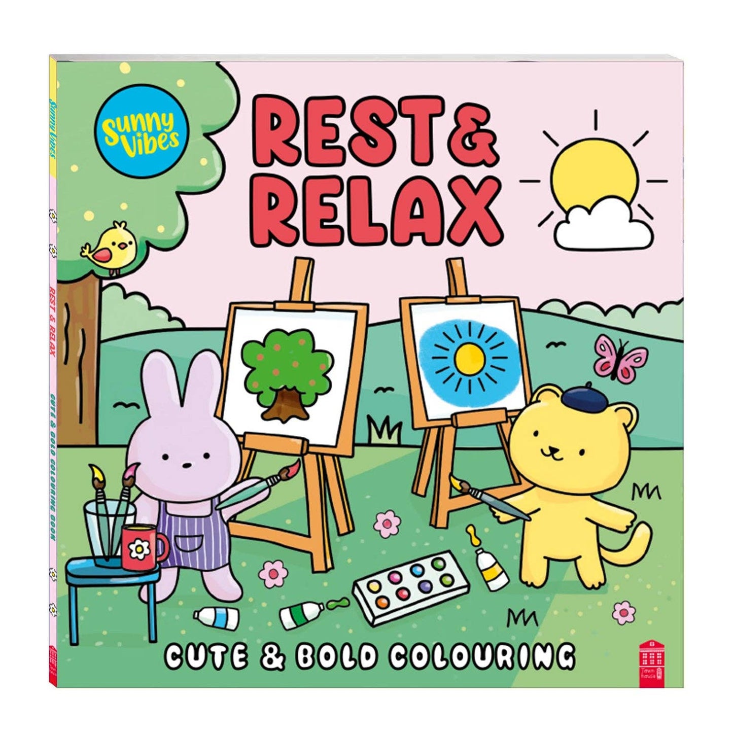 Rest and Relax