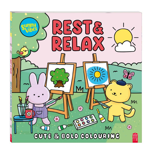 Rest and Relax