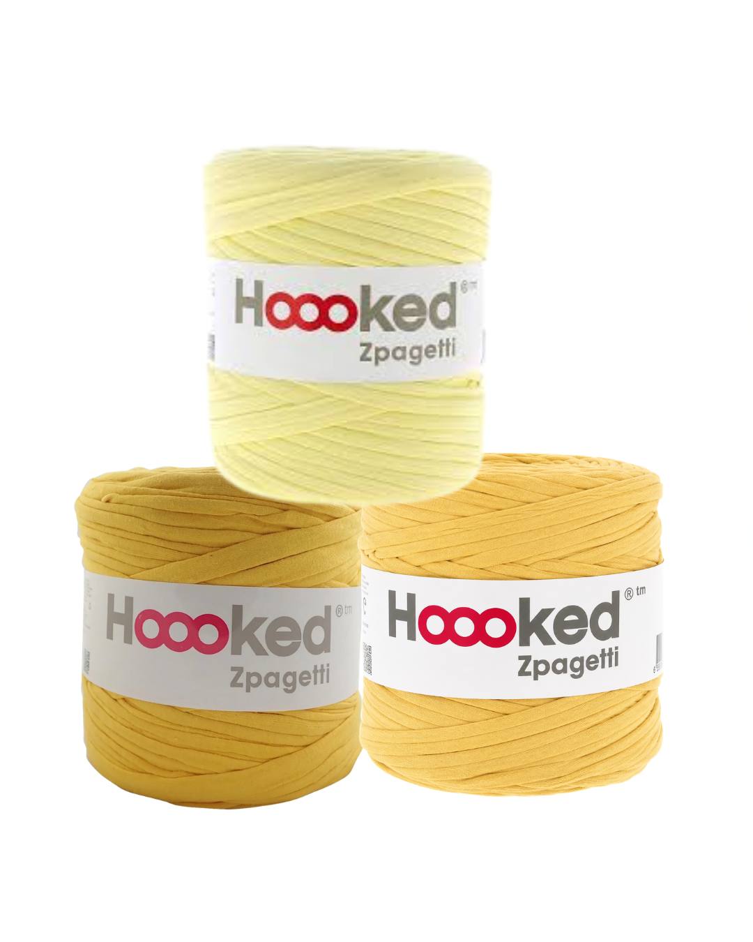 Hoooked Zpagetti