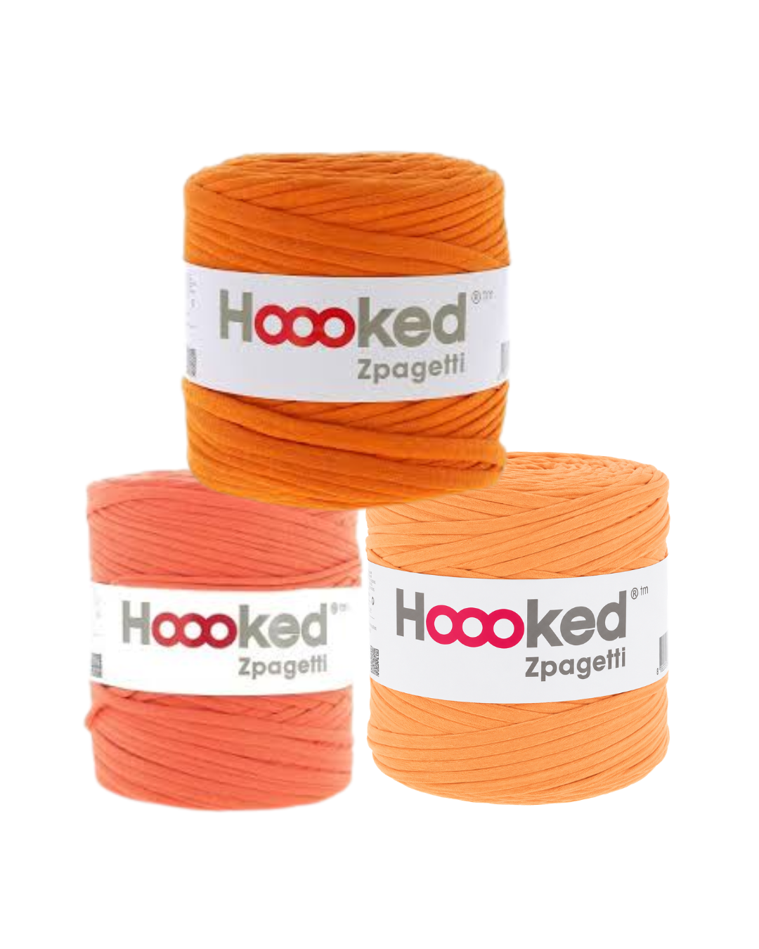 Hoooked Zpagetti