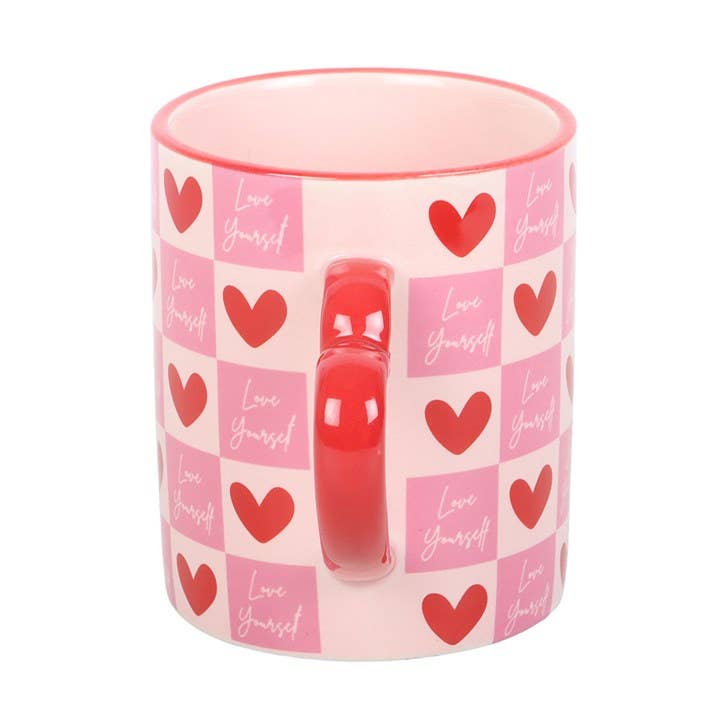 "Love Yourself" Kaffekopp