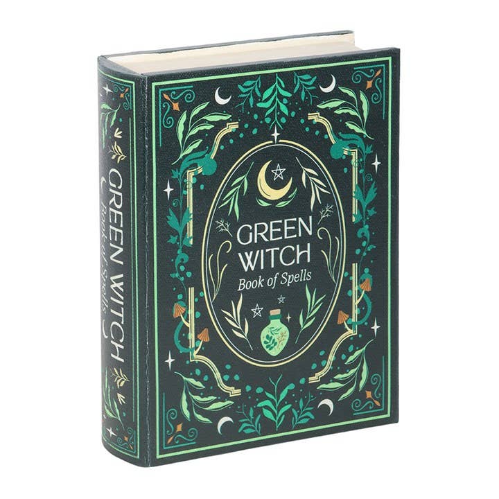 Green Witch Oppbevaringsboks