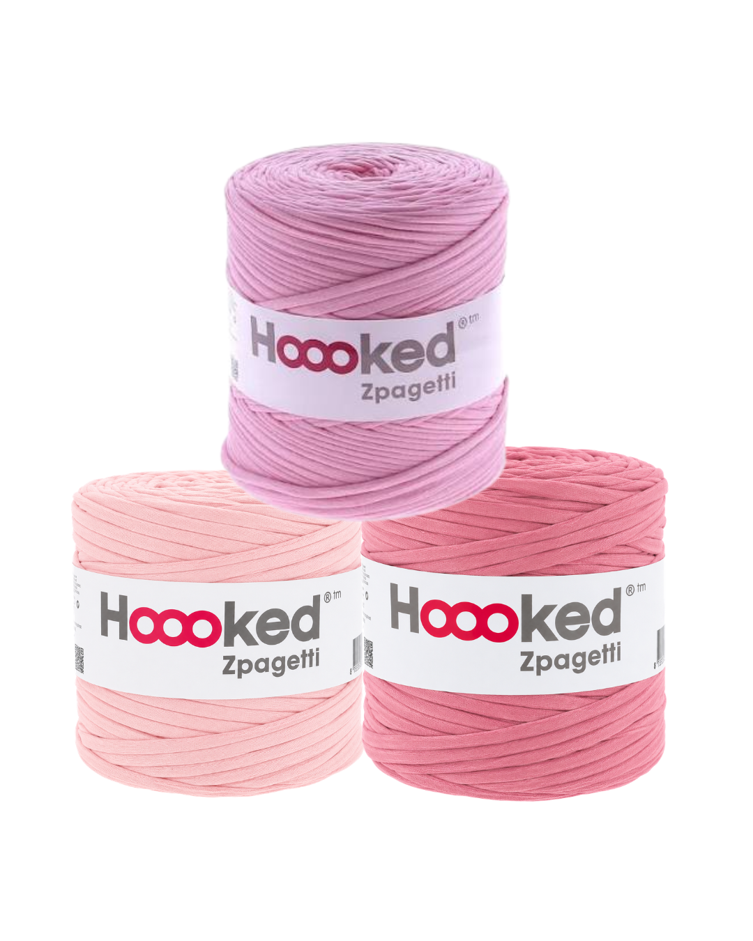 Hoooked Zpagetti