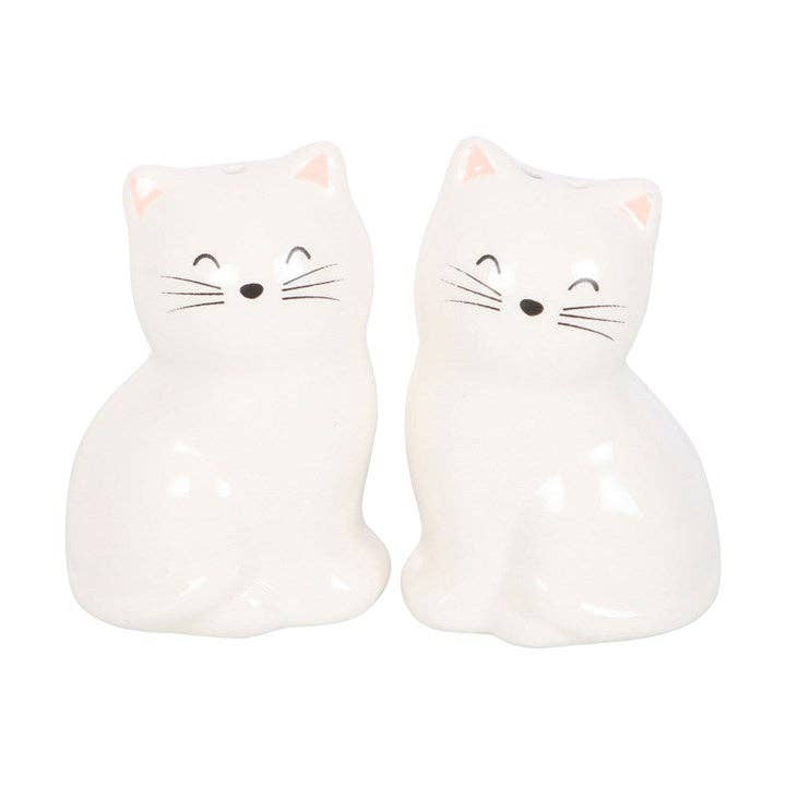 Katt Salt & Pepper Bøsser