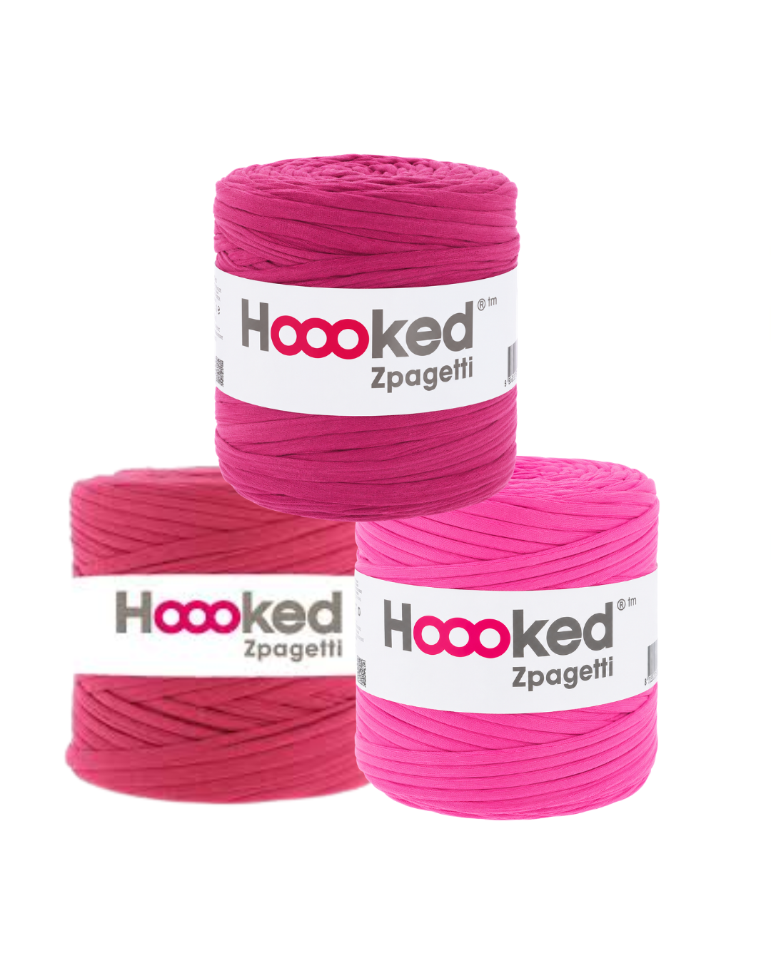 Hoooked Zpagetti