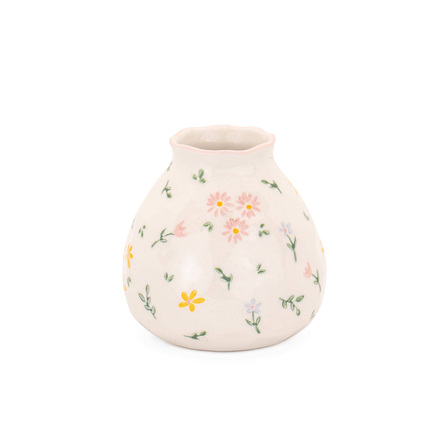Mini Ditsy Blomster Vase