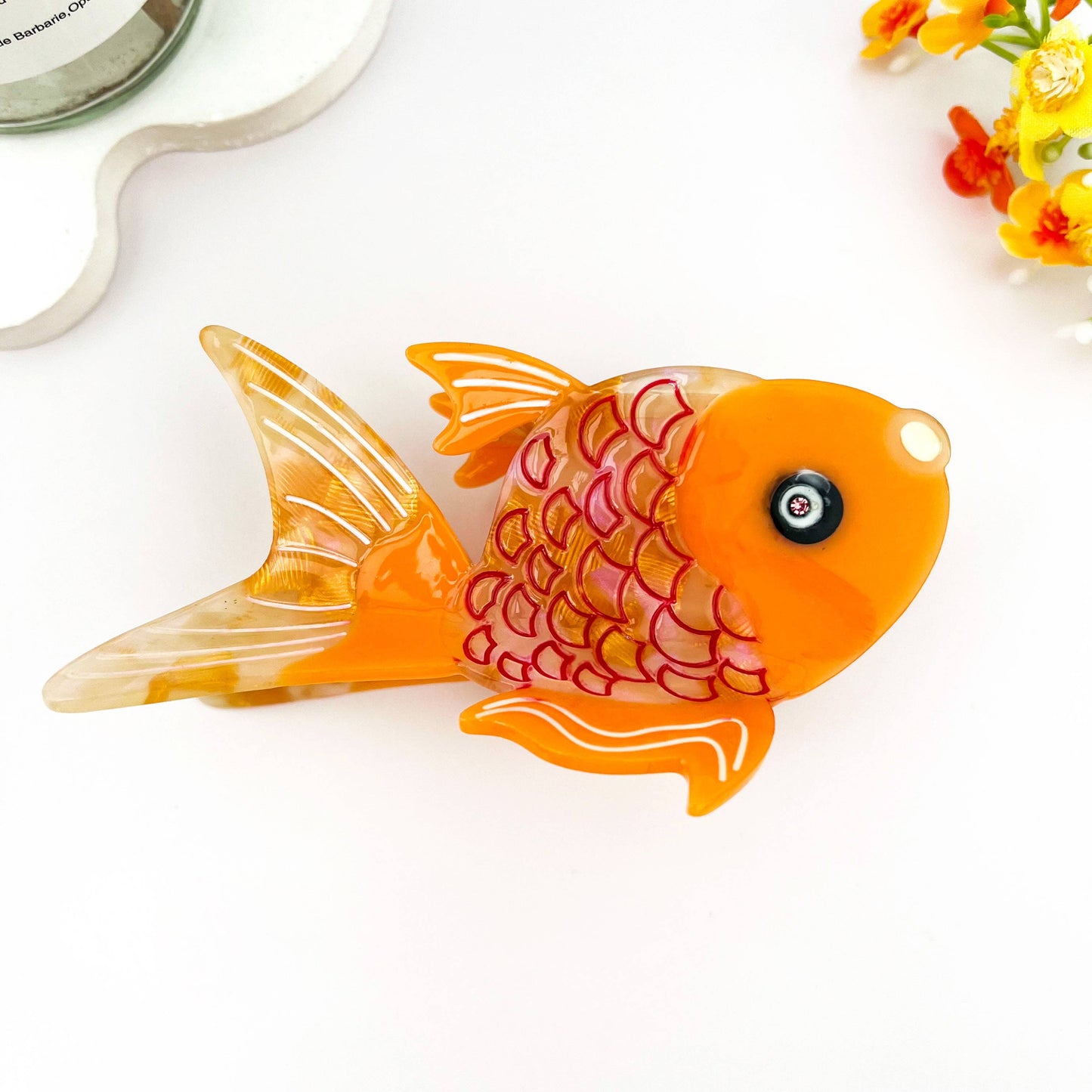 Gullfisk Hårklyp